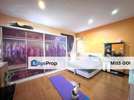 Double Storey Semi D Taman Pelangi Jalan Kuala Kedah For Sale, Kedah, Kota Setar