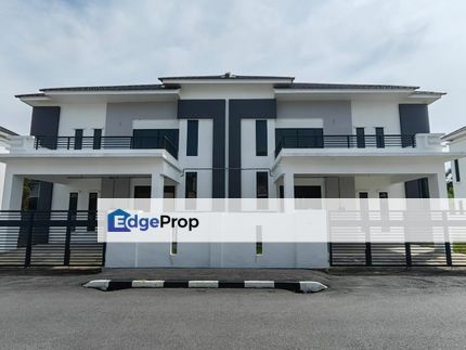 Alor Setar Town Area Mordern Rumah Berkembar 2 Tingkat Datuk Kumbar Untuk Dijual, Kedah, Alor Setar