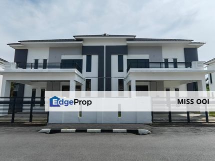 Alor Setar Town Area Mordern Rumah Berkembar 2 Tingkat Datuk Kumbar Untuk Dijual, Kedah, Alor Setar