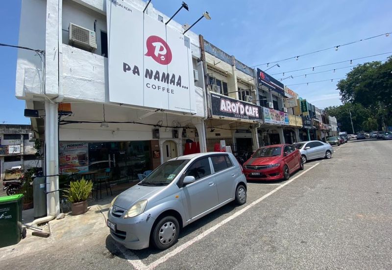 Taman Rakyat Mergong