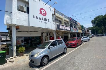 Taman Rakyat Mergong