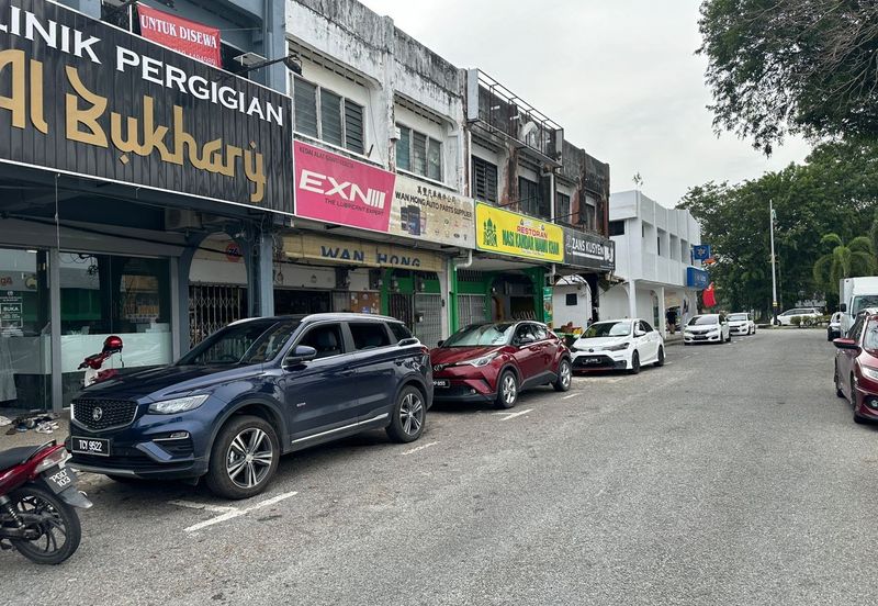 Taman Rakyat Mergong