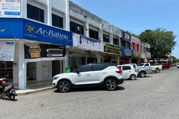 Taman Rakyat Mergong