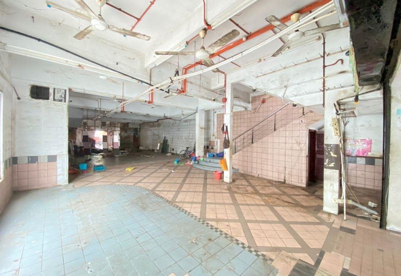 Jalan Langgar, Bandar Alor Setar