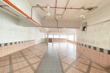 Jalan Langgar, Bandar Alor Setar