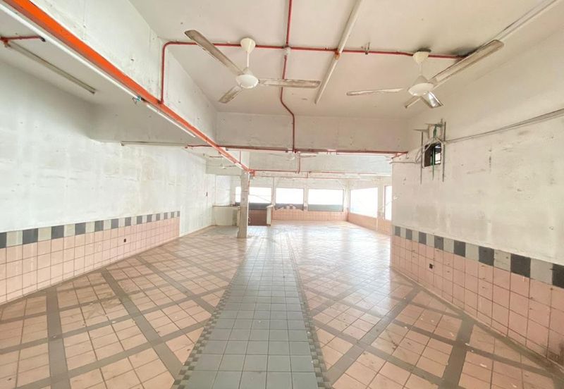 Jalan Langgar, Bandar Alor Setar