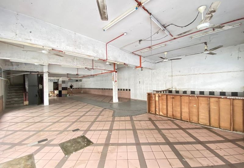 Jalan Langgar, Bandar Alor Setar