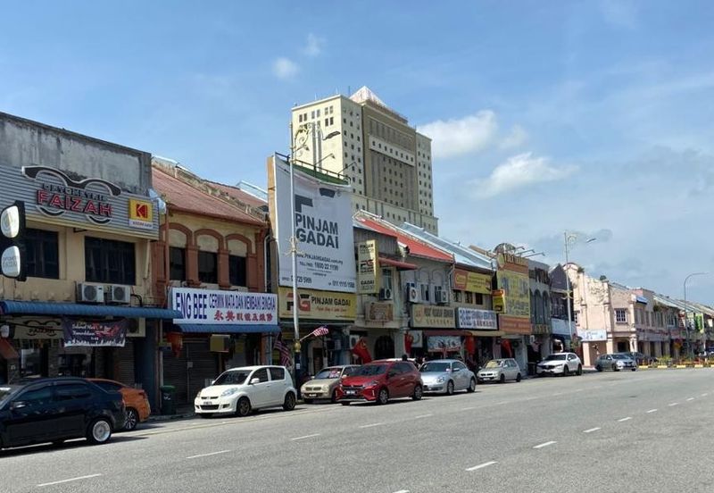 Jalan Langgar, Bandar Alor Setar