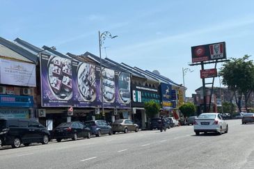 Jalan Langgar, Bandar Alor Setar