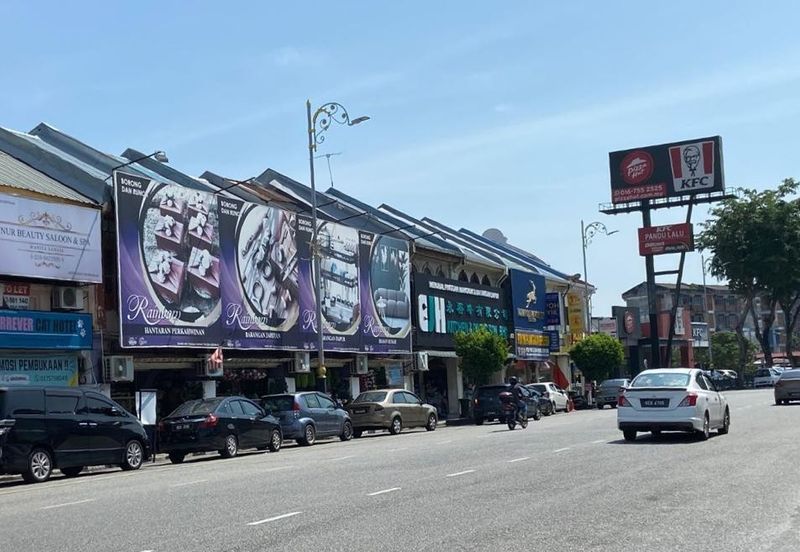 Jalan Langgar, Bandar Alor Setar