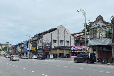 Jalan Langgar, Bandar Alor Setar