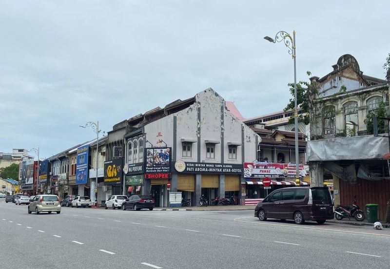 Jalan Langgar, Bandar Alor Setar