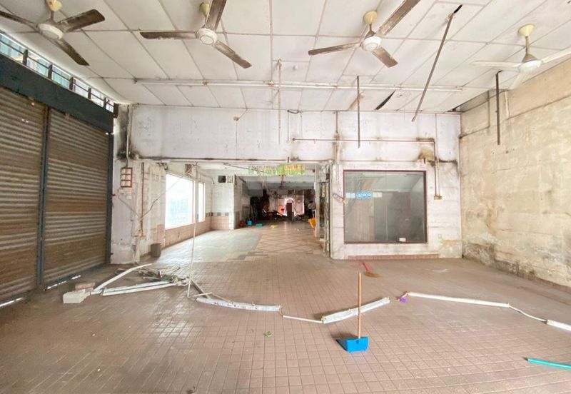 Jalan Langgar, Bandar Alor Setar