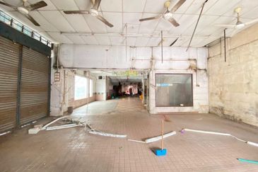 Jalan Langgar, Bandar Alor Setar