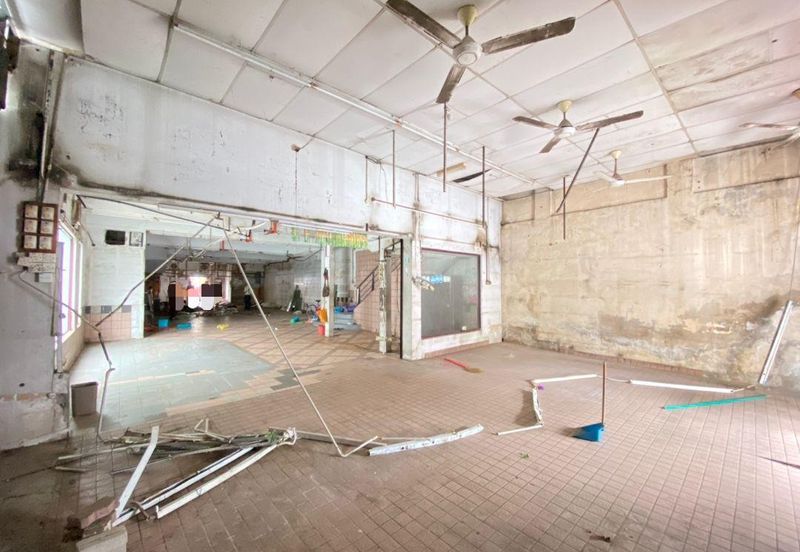 Jalan Langgar, Bandar Alor Setar