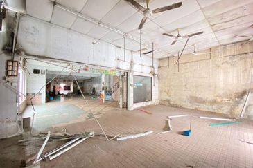 Jalan Langgar, Bandar Alor Setar