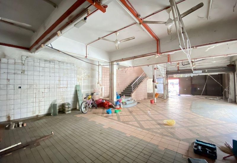 Jalan Langgar, Bandar Alor Setar