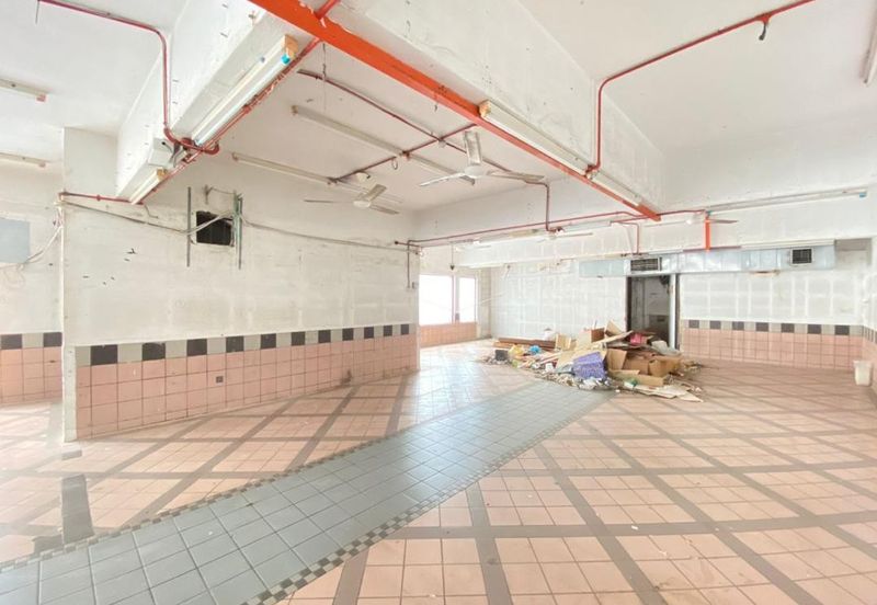 Jalan Langgar, Bandar Alor Setar