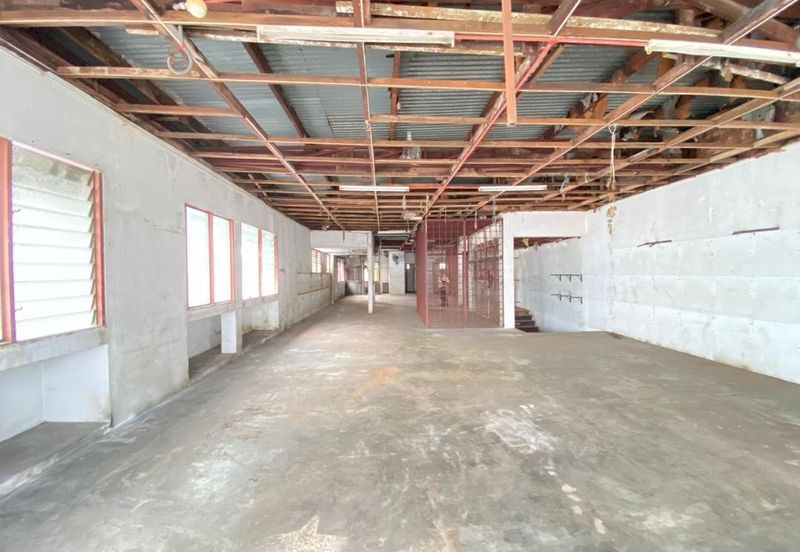 Jalan Langgar, Bandar Alor Setar