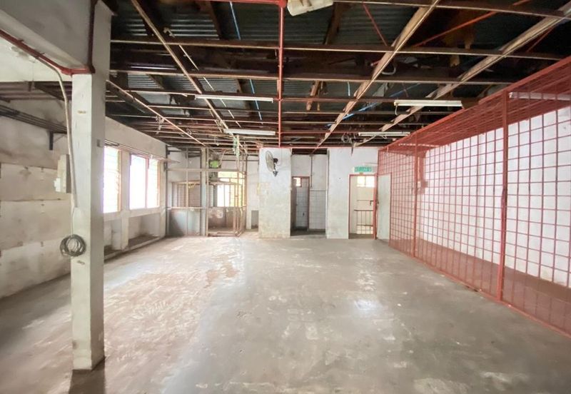 Jalan Langgar, Bandar Alor Setar