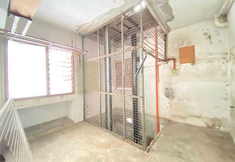 Jalan Langgar, Bandar Alor Setar