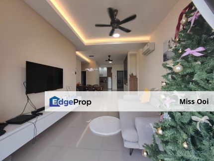 Fully Furnished G Residence Condominium Jalan Stadium Alor Setar For Sale, Kedah, Alor Setar