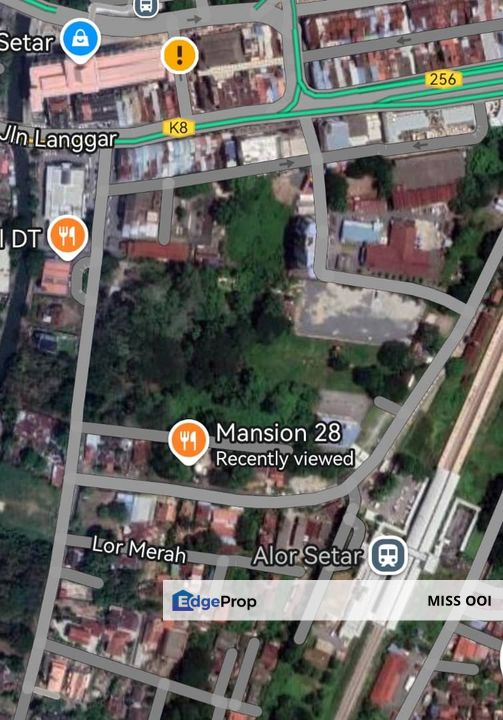 Alor Setar Town Area Agriculture Land at Limbong Kapal For Sale, Kedah, Alor Setar