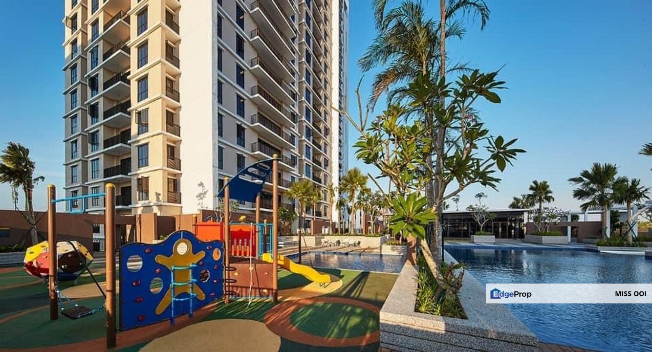 Good Return !!! Luxury Condo Amansuri Residences Near Aman Central Alor Setar Kedah, Kedah, Alor Setar