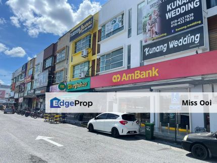 Hot Area !!! Double Storey Shoplot Pekan Jitra , Jitra For Sale, Kedah, Jitra