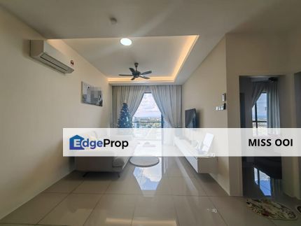 Fully Furnished G Residence Condominium Alor Setar Town Area For Rent, Kedah, Alor Setar