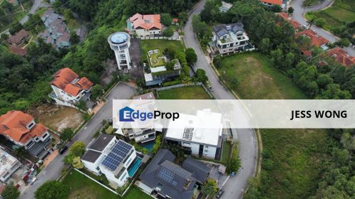 Damansara Heights Bungalow lands for sale, Kuala Lumpur, Damansara