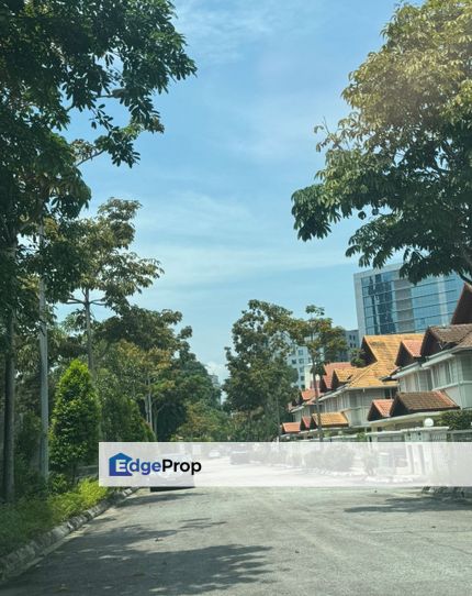 Super Rare Semantan Villas Semi-Detached for Sale, Kuala Lumpur, Damansara Heights