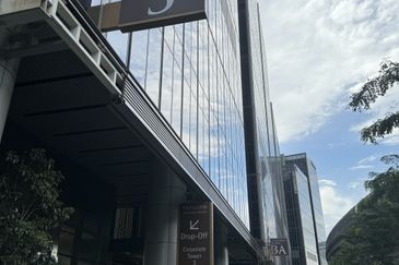 Pavilion Damansara Heights