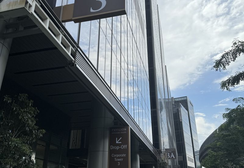 Pavilion Damansara Heights