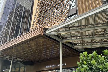 Pavilion Damansara Heights