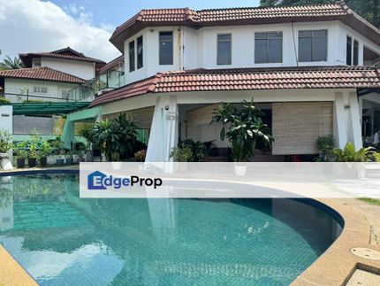 Damansara Heights bungalow for sale, Kuala Lumpur, Damansara Heights