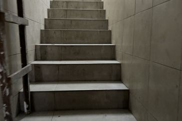 Rawang Corner Terraced Factory Freehold