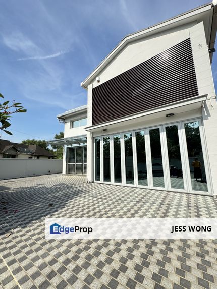Damansara Heights Modern Bungalow For Sale, Kuala Lumpur, Damansara Heights