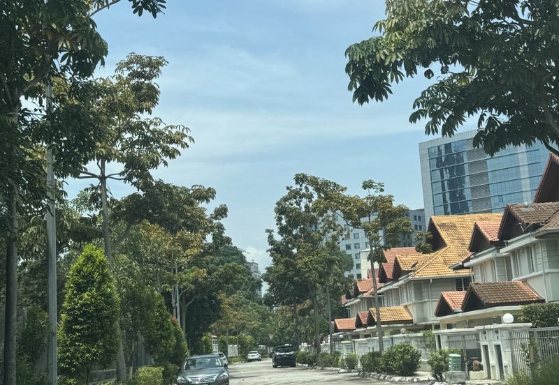 Semantan Villas