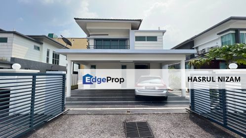 Villa Avenue ;  Fully Furnished, Selangor, Seri Kembangan