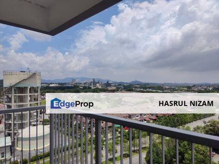 Pangsapuri BBK Bandar Baru Kundang ; Partially Furnished, Selangor, Rawang
