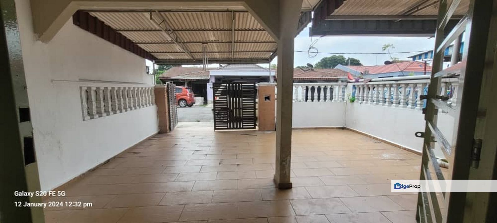 For Rent Taman Sentosa Hamid Single Storey House, Klang for Rental RM1