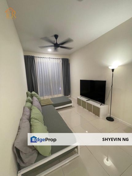 For Rent HighPark Suites @Kelana Jaya, Petaling Jaya ,Fully Furnished Unit Near LRT, Selangor, Petaling Jaya