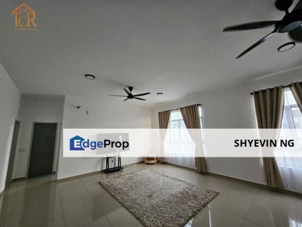 For Rent Regent Garden @Eco Gandeur , Puncak Alam , Town House, Fully Furnished, Selangor, Bandar Puncak Alam