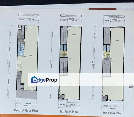 Abadi Height, Puchong, Puchong meranti, 3 storey Shoplot to selling  , Selangor, Puchong