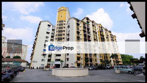 vista lavender , Taman Kinrara , puchong , lower floor to selling , Selangor, Bandar Kinrara Puchong