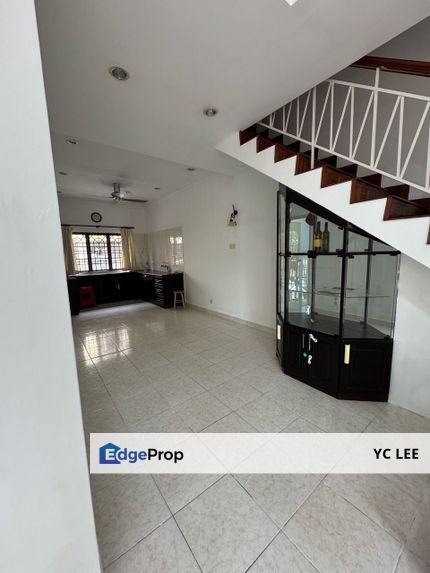 Taman Puchong Prima 2-storey terrace house for sales, Selangor, Puchong