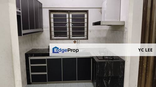 Corner Unit at Arena Green Apartment, Kuala Lumpur, Bukit Jalil