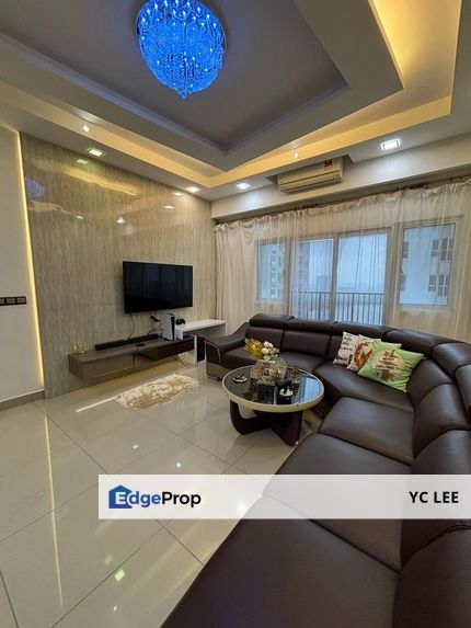 wharf to rent 3 room , Selangor, Puchong
