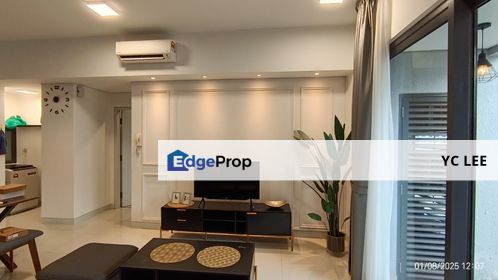 Radia Residences bukit jelutong to rent, Selangor, Bukit Jelutong